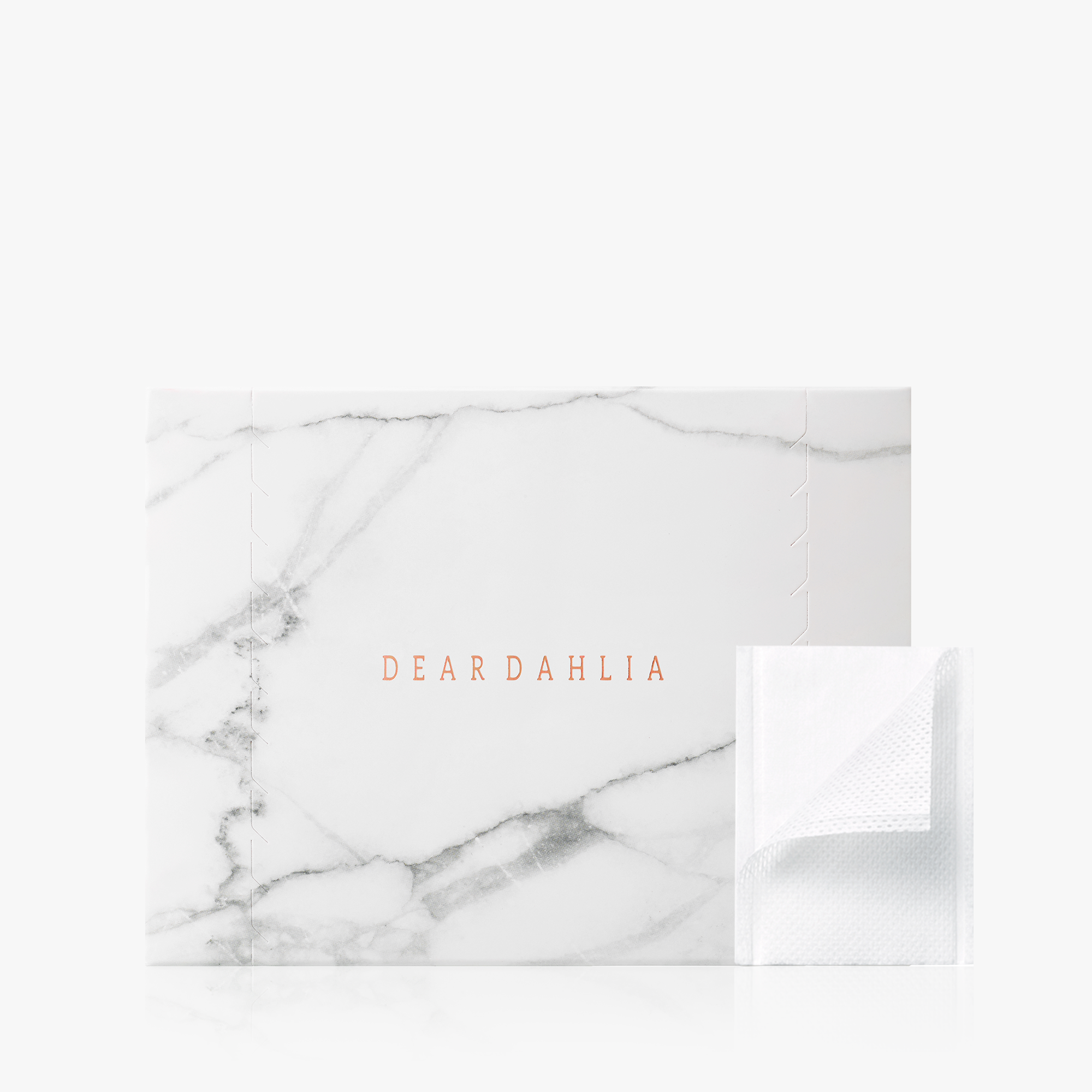5 Layer Soft Cotton Pad Dear Dahlia EU