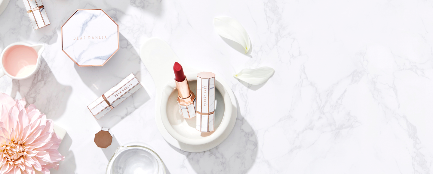 Dear online dahlia makeup
